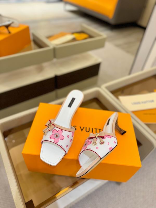 White Kitten Heels